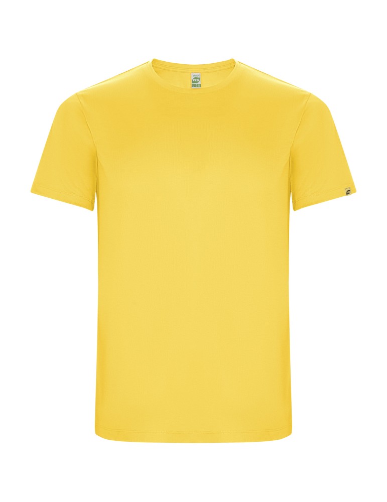 T-shirt sport de 135 g/m² Imola à manches courtes pour enfant