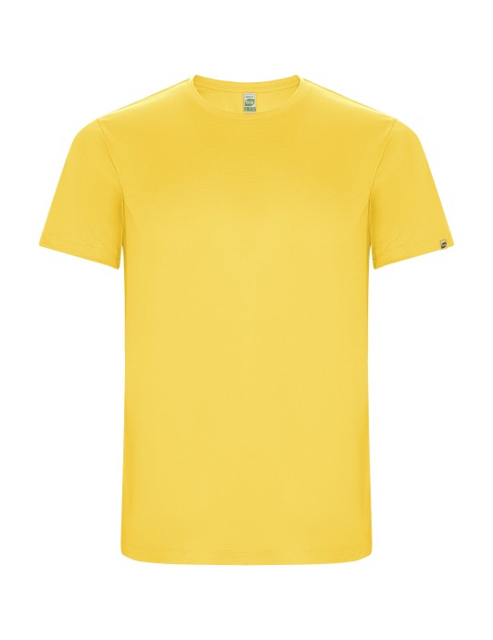 T-shirt sport de 135 g/m² Imola à manches courtes pour enfant