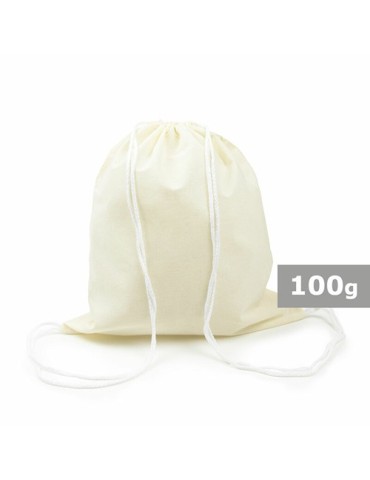 Sac à cordon en coton | Trey