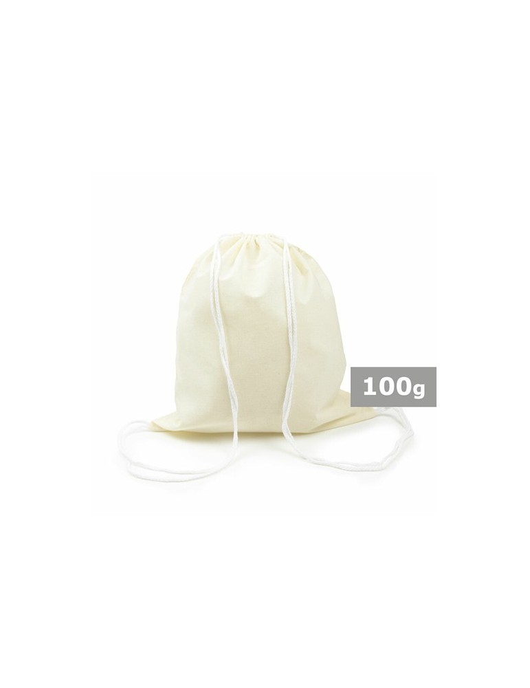 Sac à cordon en coton | Trey