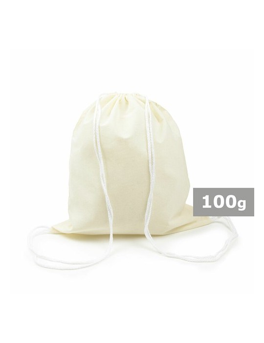 Sac à cordon en coton | Trey