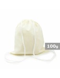 Sac à cordon en coton | Trey
