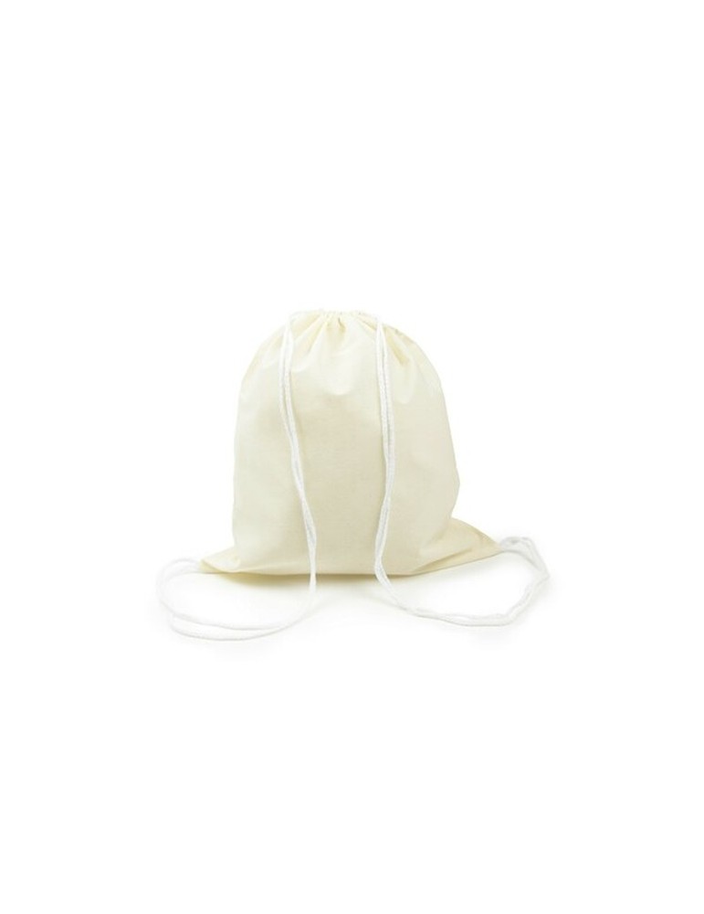 Sac à cordon en coton | Trey
