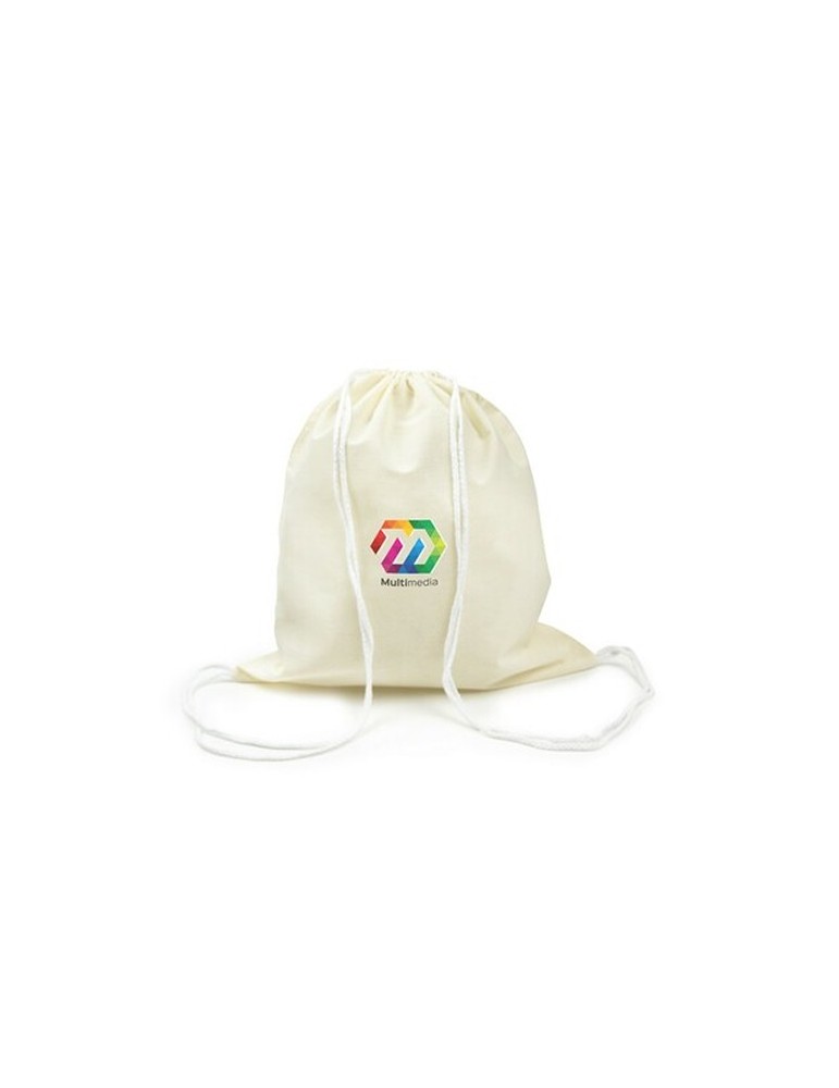 Sac à cordon en coton | Trey