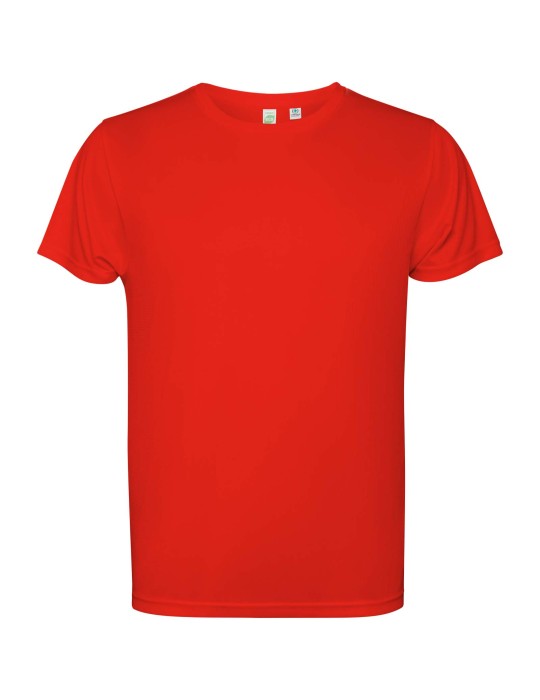 T-shirt de 125 g/m² Estoril à manches courtes pour enfant