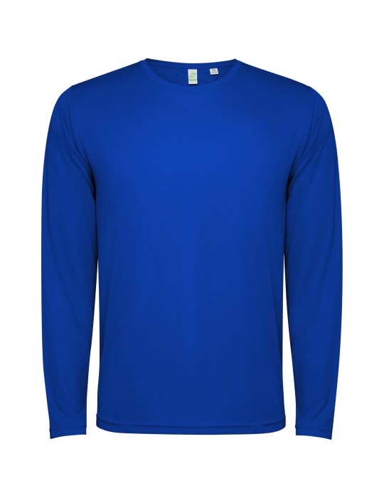 T-shirt de 125 g/m² Estoril à manches longues pour enfant