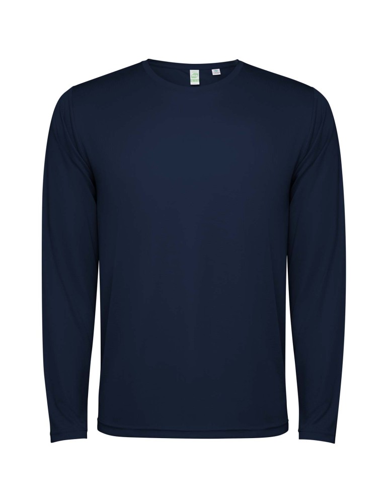 T-shirt de 125 g/m² Estoril à manches longues pour enfant