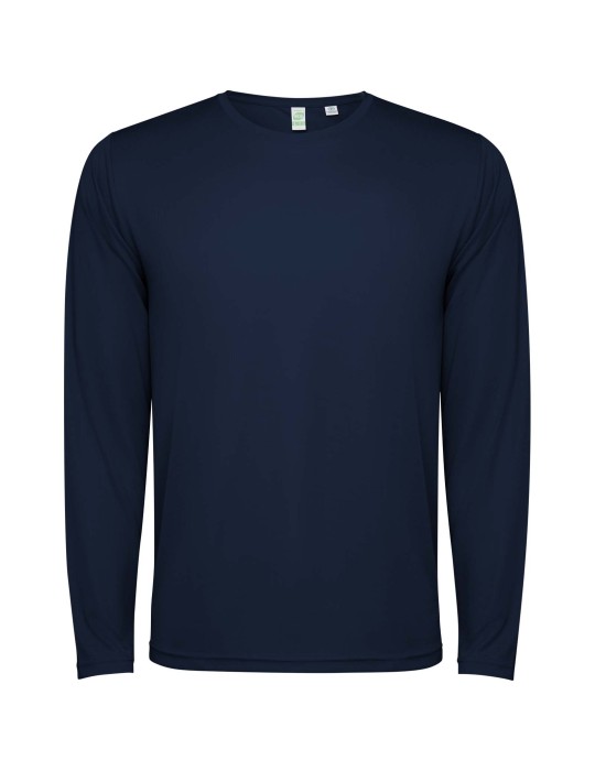T-shirt de 125 g/m² Estoril à manches longues pour enfant