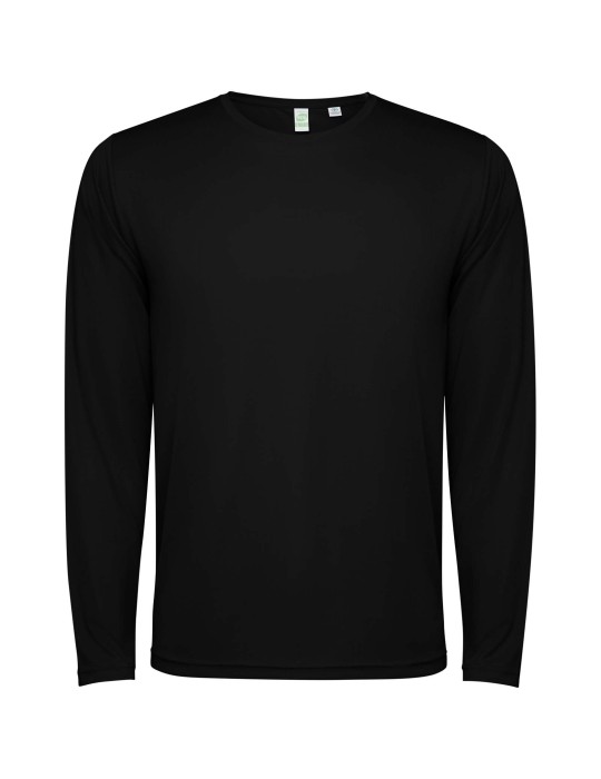 T-shirt de 125 g/m² Estoril à manches longues pour enfant