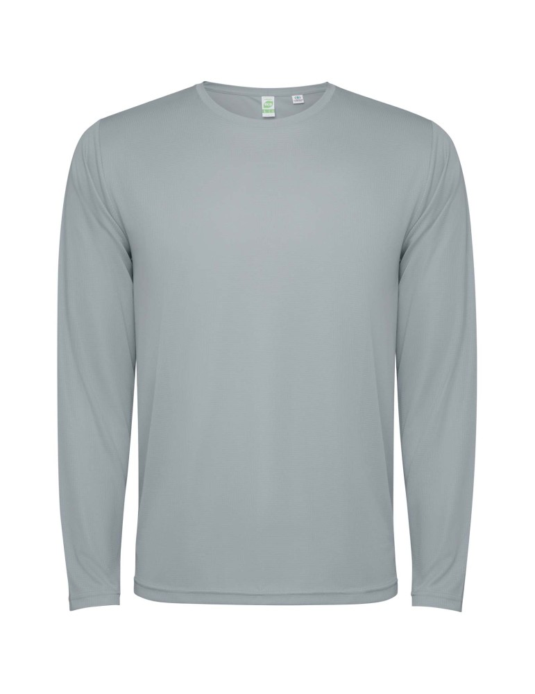 T-shirt de 125 g/m² Estoril à manches longues pour enfant