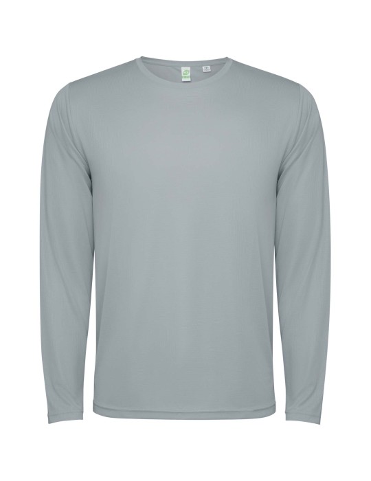 T-shirt de 125 g/m² Estoril à manches longues pour enfant