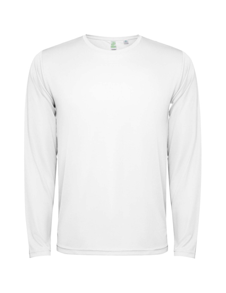 T-shirt de 125 g/m² Estoril à manches longues pour enfant