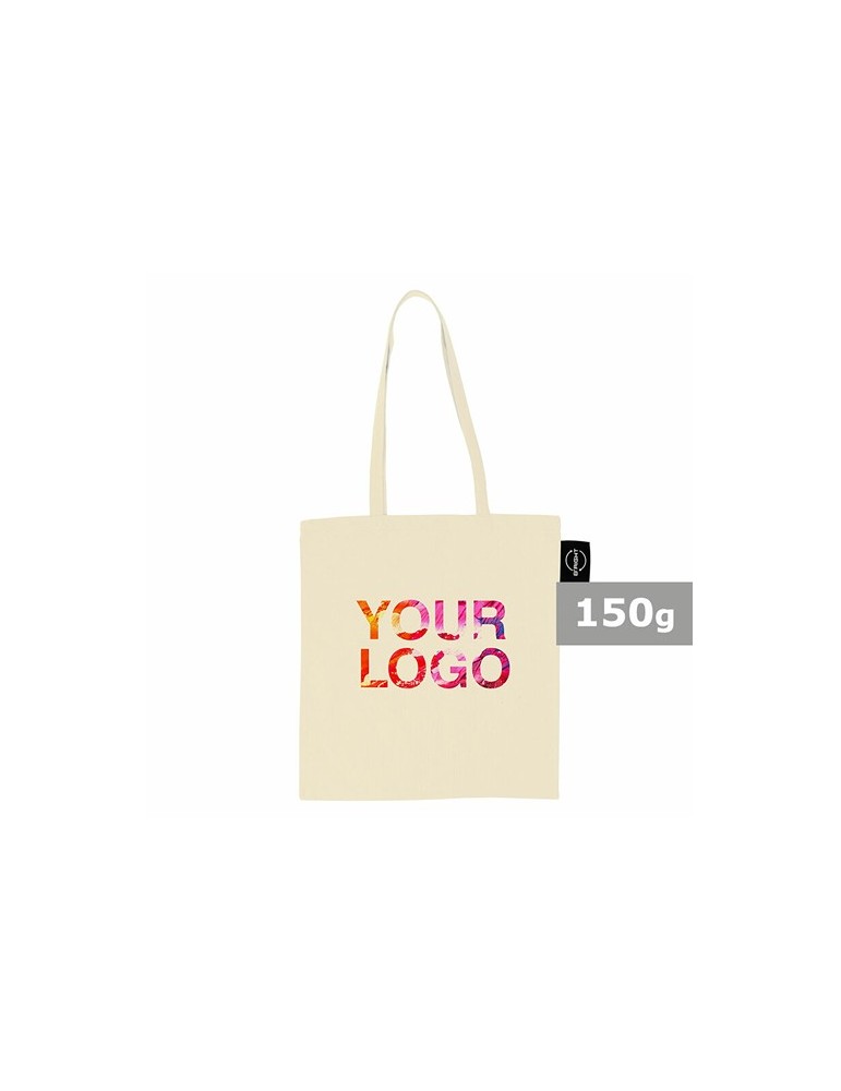 Sac shopping B'RIGHT en coton organique | Aidan