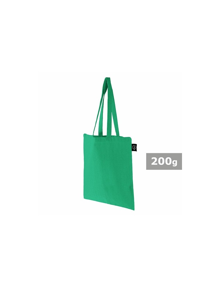 Sac shopping en coton recyclé et polyester recyclé B'RIGHT | Porter