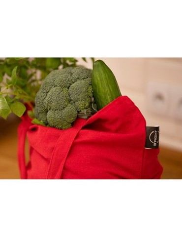 Sac shopping en coton recyclé et polyester recyclé B'RIGHT | Porter 2
