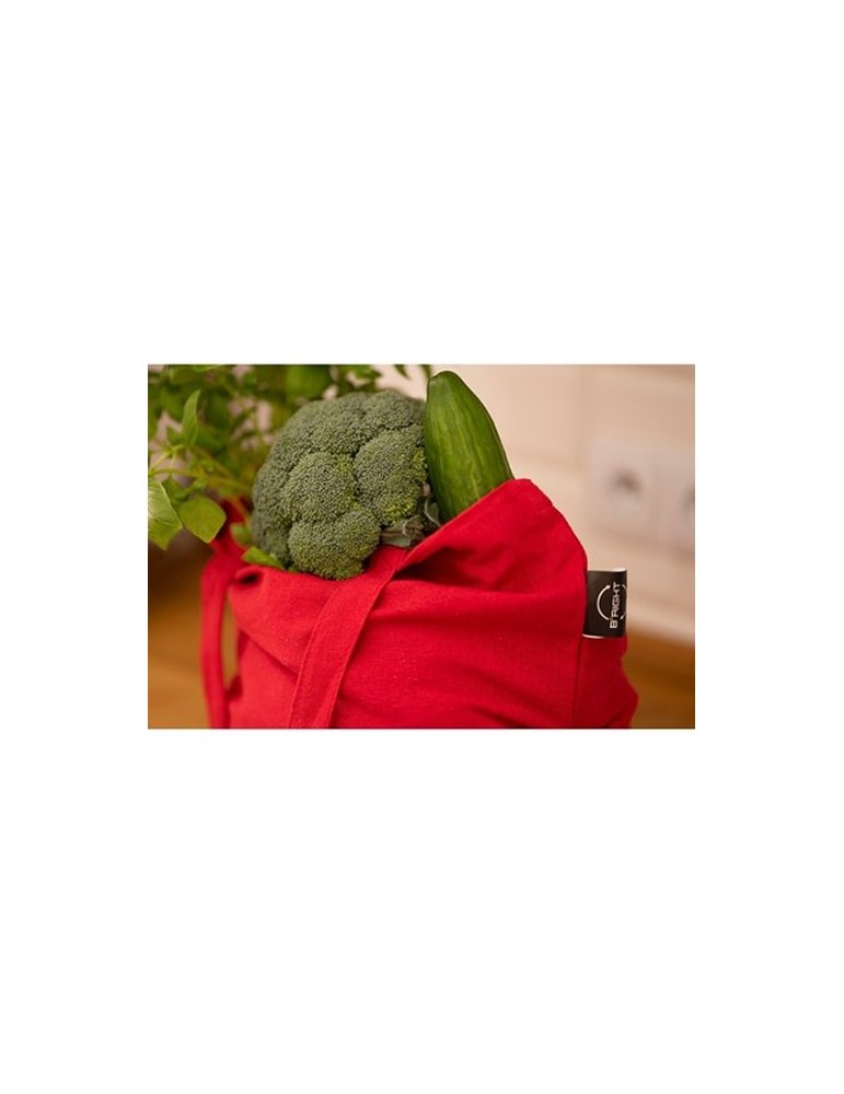 Sac shopping en coton recyclé et polyester recyclé B'RIGHT | Porter