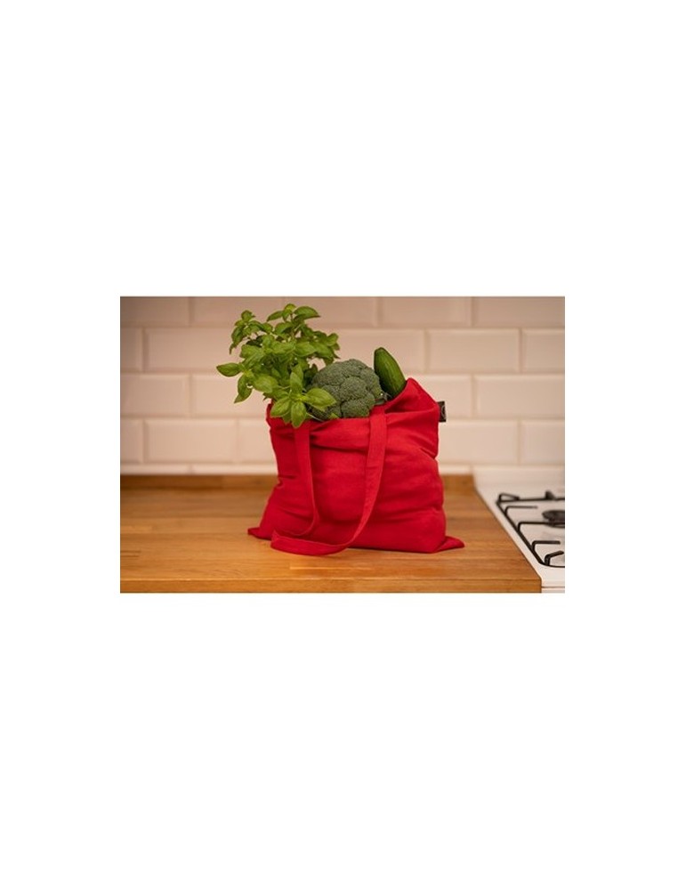 Sac shopping en coton recyclé et polyester recyclé B'RIGHT | Porter