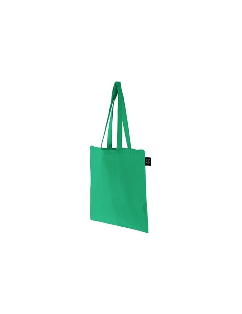 Sac shopping en coton recyclé et polyester recyclé B'RIGHT | Porter