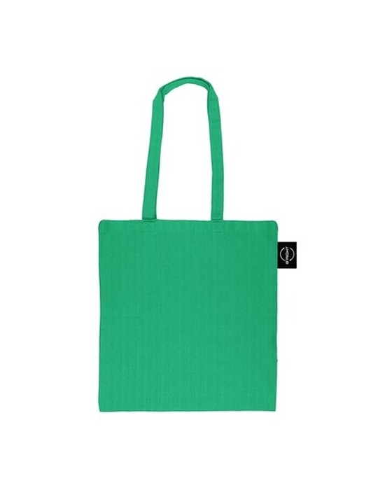 Sac shopping en coton recyclé et polyester recyclé B'RIGHT | Porter