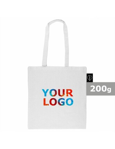 Sac shopping en coton recyclé et polyester recyclé B'RIGHT | Porter 2