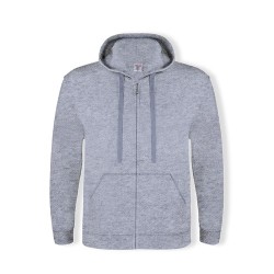 Sweat-Shirt à Capuche Personnalisé Éco-responsable Adulte SWZ280 "keya" Matières : coton Taille textile : XXL Couleurs : noir go