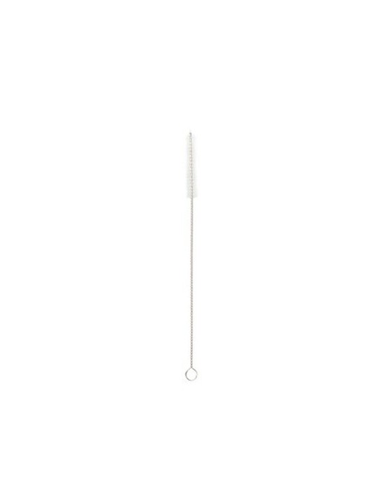 Ensemble de pailles réutilisables, 2 pièces avec brosse de nettoyage | Monim