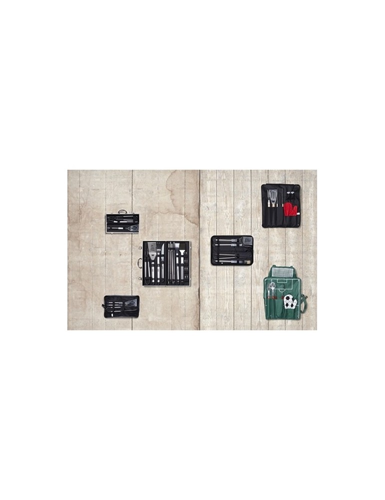 Set barbecue