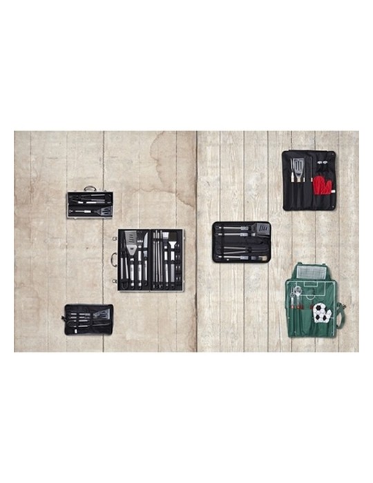 Set barbecue