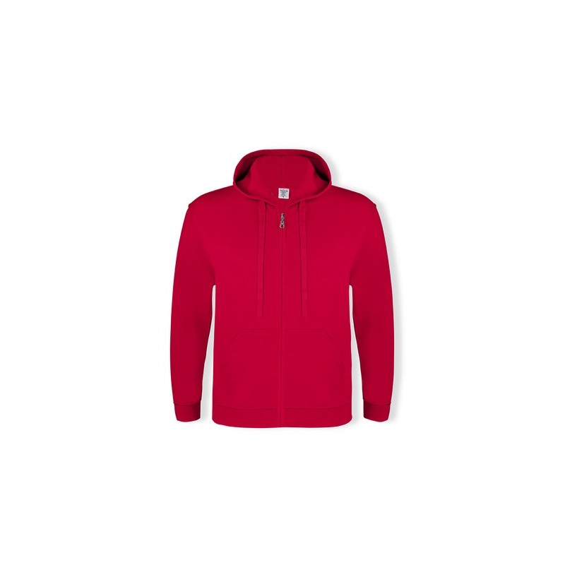 Sweat-Shirt à Capuche Personnalisé Éco-responsable Adulte SWZ280 "keya" Matières : coton Taille textile : XL Couleurs : bleu mar