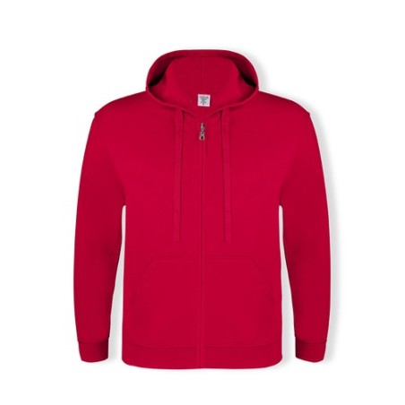 Sweat-Shirt à Capuche Personnalisé Éco-responsable Adulte SWZ280 "keya" Matières : coton Taille textile : XL Couleurs : bleu mar