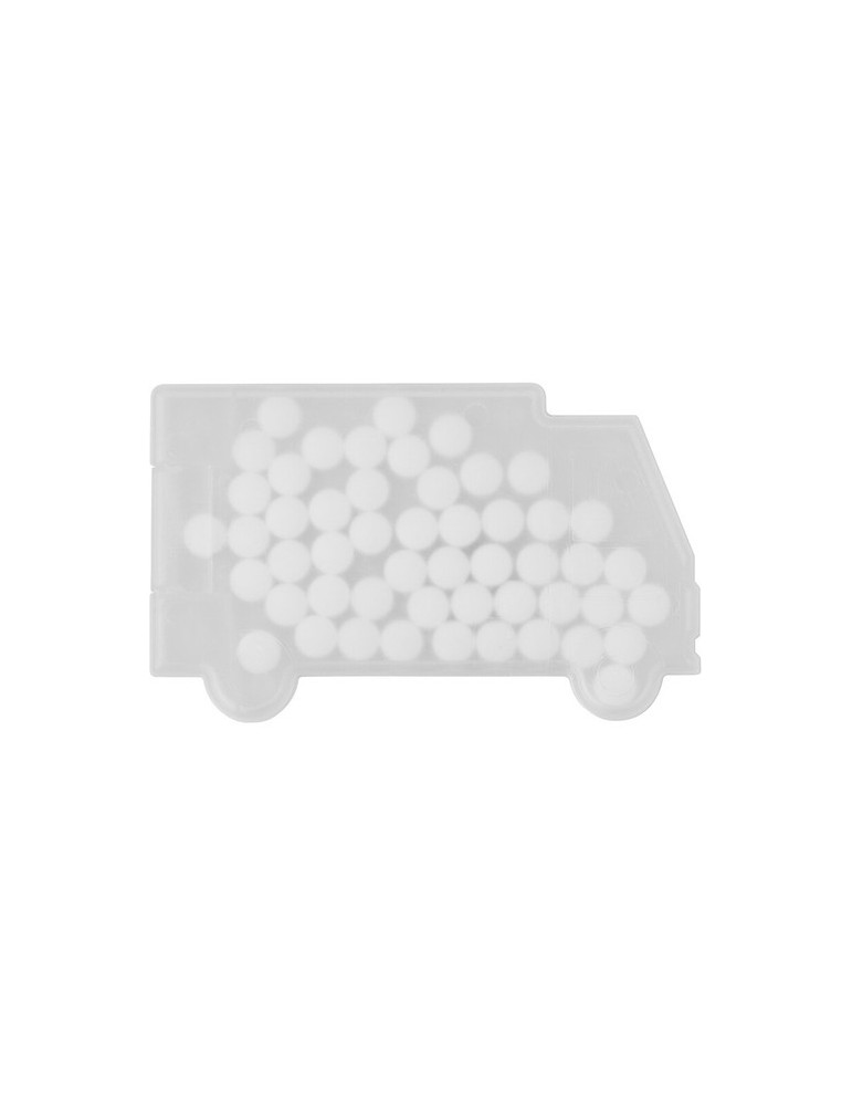 Boîte de bonbons à la menthe 'Camion'