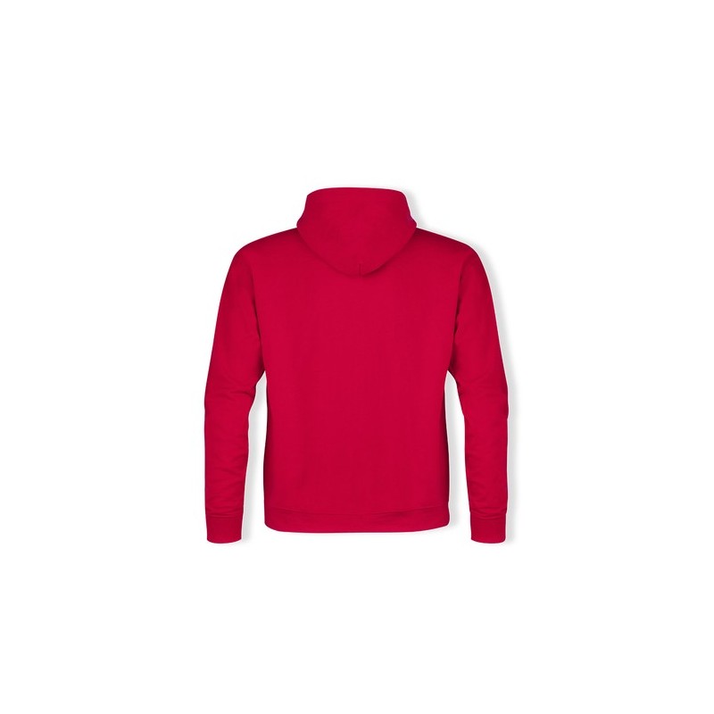 Sweat-Shirt à Capuche Personnalisé Éco-responsable Adulte SWZ280 "keya" Matières : coton Taille textile : XL Couleurs : bleu mar