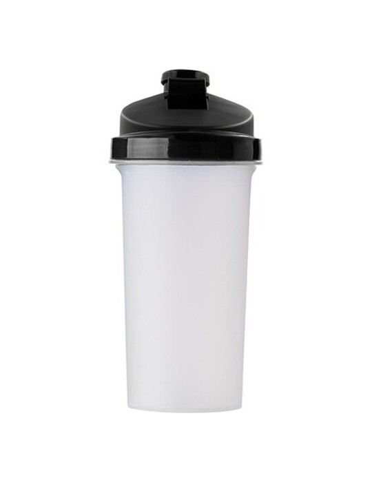 Bouteille de sport 700 ml, shaker