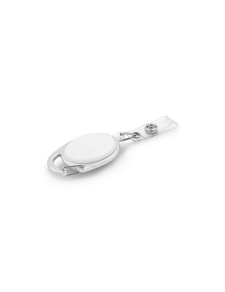 Porte-badge avec cordon rétractable 75 cm | Norellix