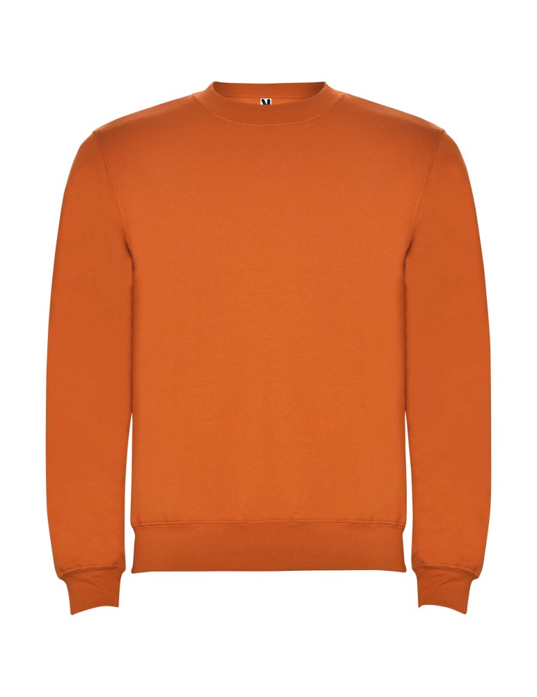 Pull à col ras-du-cou de 280 g/m² Clasica pour enfant