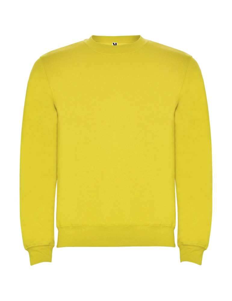 Pull à col ras-du-cou de 280 g/m² Clasica pour enfant