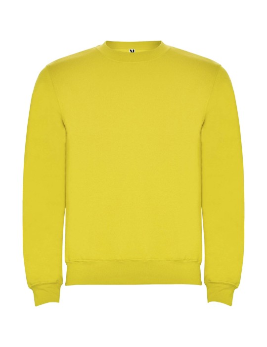 Pull à col ras-du-cou de 280 g/m² Clasica pour enfant