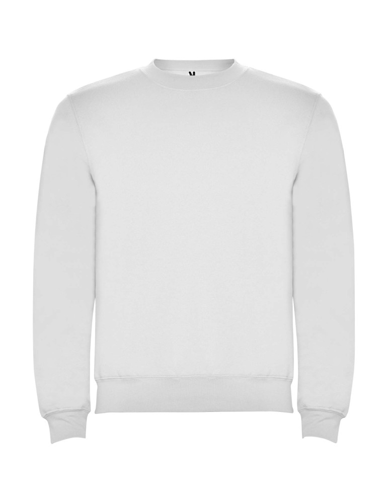 Pull à col ras-du-cou de 280 g/m² Clasica pour enfant