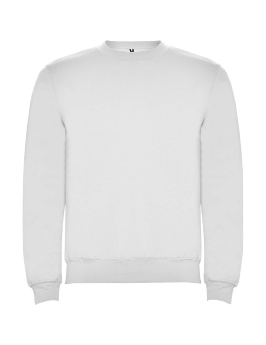 Pull à col ras-du-cou de 280 g/m² Clasica pour enfant