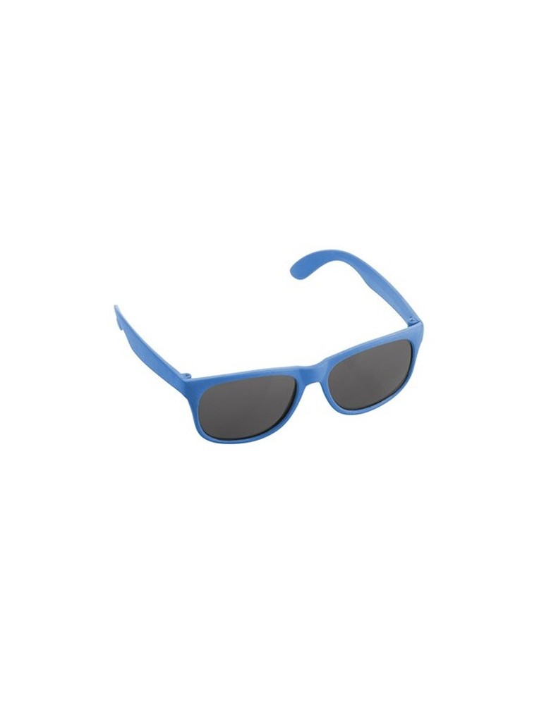 Lunettes de soleil B'RIGHT en paille de blé | Adam