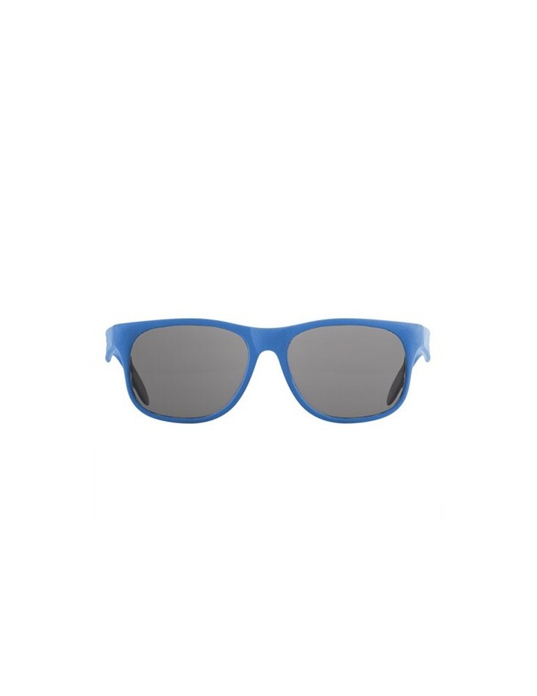 Lunettes de soleil B'RIGHT en paille de blé | Adam