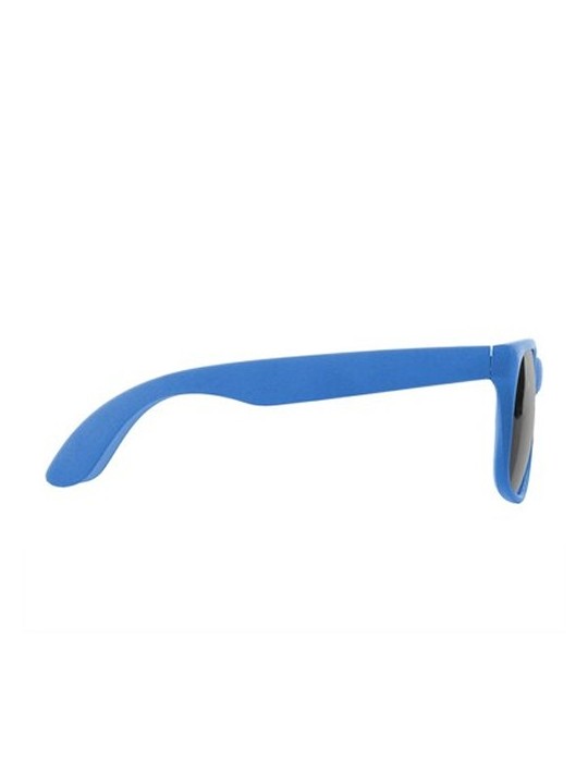 Lunettes de soleil B'RIGHT en paille de blé | Adam