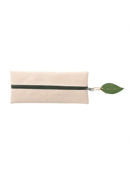 Set scolaire, trousse, crayon, stylo bille, règle, gomme et taille-crayon | Landon