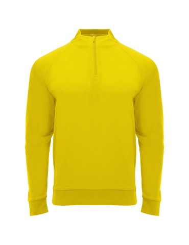 Sweatshirt de 200 g/m² Epiro à manches longues avec fermeture demi…