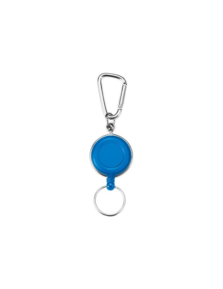 Porte-badge, cordon rétractable env. 60 cm