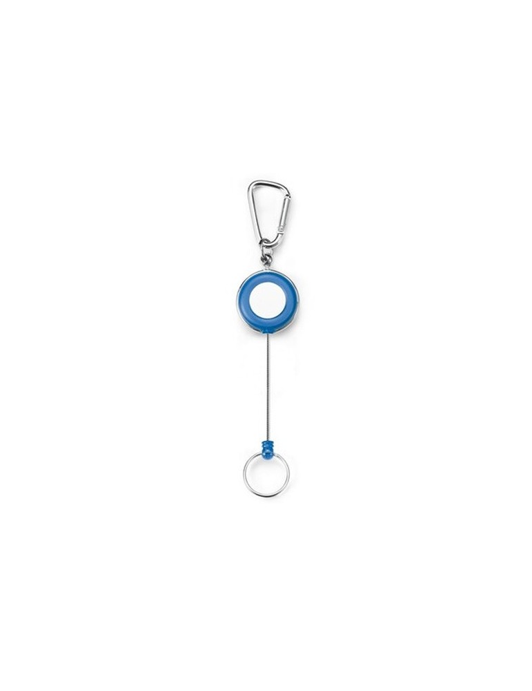 Porte-badge, cordon rétractable env. 60 cm