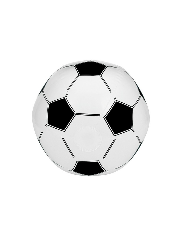 Ballon de plage gonflable 'football'