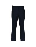 Pantalon enfant coupe droite en coton mélangé | Astun