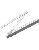 Mètre pliable 2m