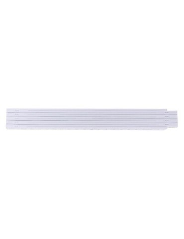 Mètre pliable 2m 2